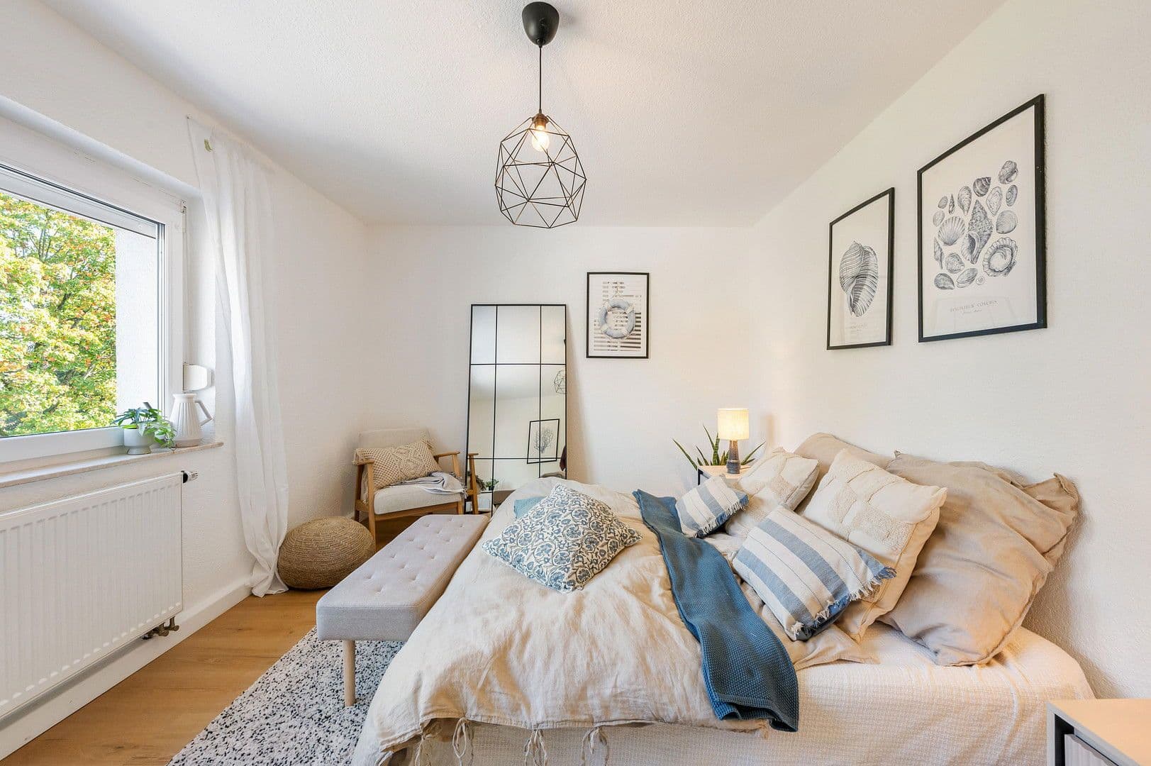 Pronájem bytu 3+1 81 m², Ringstraße 11, Walldürn, Bádensko-Württembersko Pronájem bytu 3+1 81 m², Ringstraße 11, Walldürn, Bádensko-Württembersko