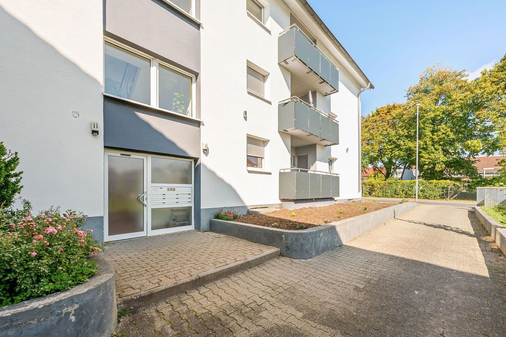 Pronájem bytu 3+1 81 m², Ringstraße 11, Walldürn, Bádensko-Württembersko Pronájem bytu 3+1 81 m², Ringstraße 11, Walldürn, Bádensko-Württembersko