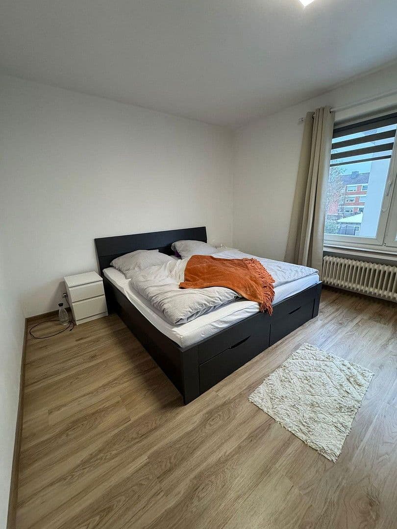 Pronájem bytu 3+1 77 m², Bad Pyrmont, Dolní Sasko Pronájem bytu 3+1 77 m², Bad Pyrmont, Dolní Sasko