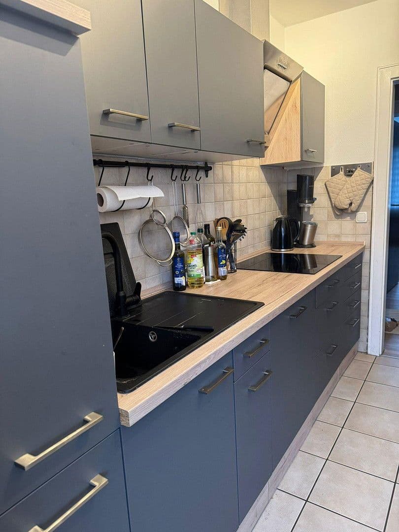 Pronájem bytu 3+1 77 m², Bad Pyrmont, Dolní Sasko Pronájem bytu 3+1 77 m², Bad Pyrmont, Dolní Sasko