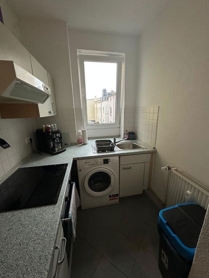 Pronájem bytu 3+1 52 m², Lübeck, Šlesvicko-Holštýnsko Pronájem bytu 3+1 52 m², Lübeck, Šlesvicko-Holštýnsko