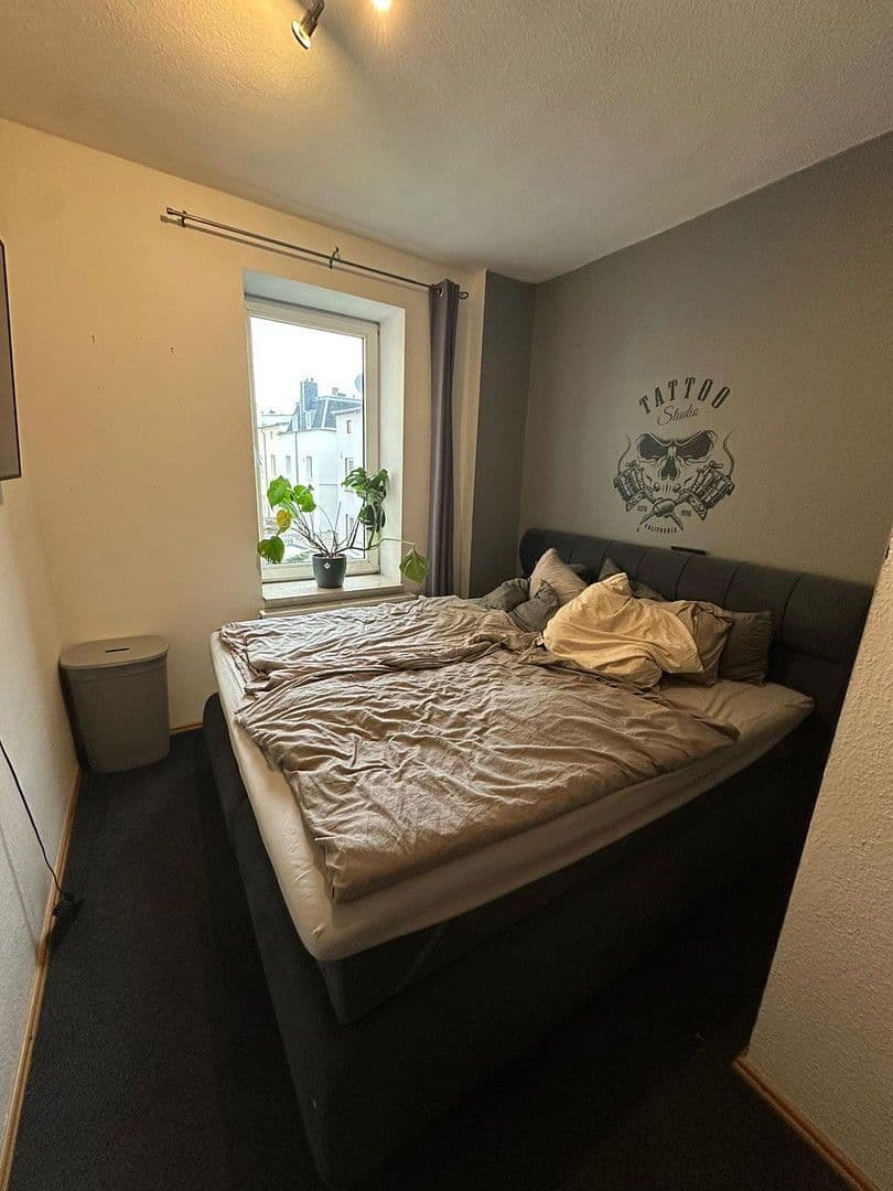 Pronájem bytu 3+1 52 m², Lübeck, Šlesvicko-Holštýnsko Pronájem bytu 3+1 52 m², Lübeck, Šlesvicko-Holštýnsko