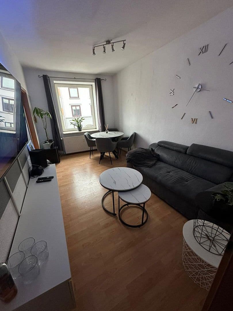 Pronájem bytu 3+1 52 m², Lübeck, Šlesvicko-Holštýnsko Pronájem bytu 3+1 52 m², Lübeck, Šlesvicko-Holštýnsko