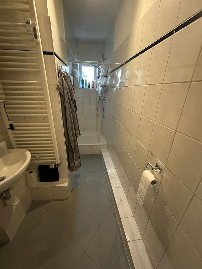 Pronájem bytu 3+1 52 m², Lübeck, Šlesvicko-Holštýnsko Pronájem bytu 3+1 52 m², Lübeck, Šlesvicko-Holštýnsko