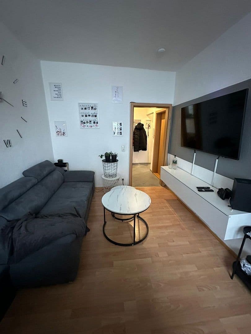 Pronájem bytu 3+1 52 m², Lübeck, Šlesvicko-Holštýnsko Pronájem bytu 3+1 52 m², Lübeck, Šlesvicko-Holštýnsko