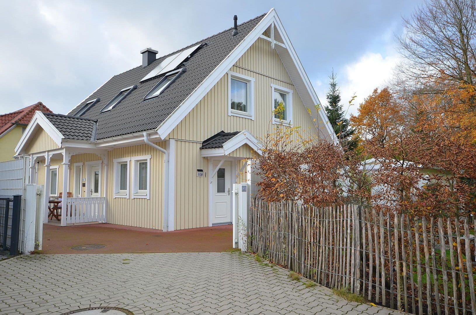 Pronájem domu 142 m², pozemek 511 m², Seppenser Mühlenweg 113B, Buchholz in der Nordheide, Dolní Sasko Pronájem domu 142 m², pozemek 511 m², Seppenser Mühlenweg 113B, Buchholz in der Nordheide, Dolní Sasko