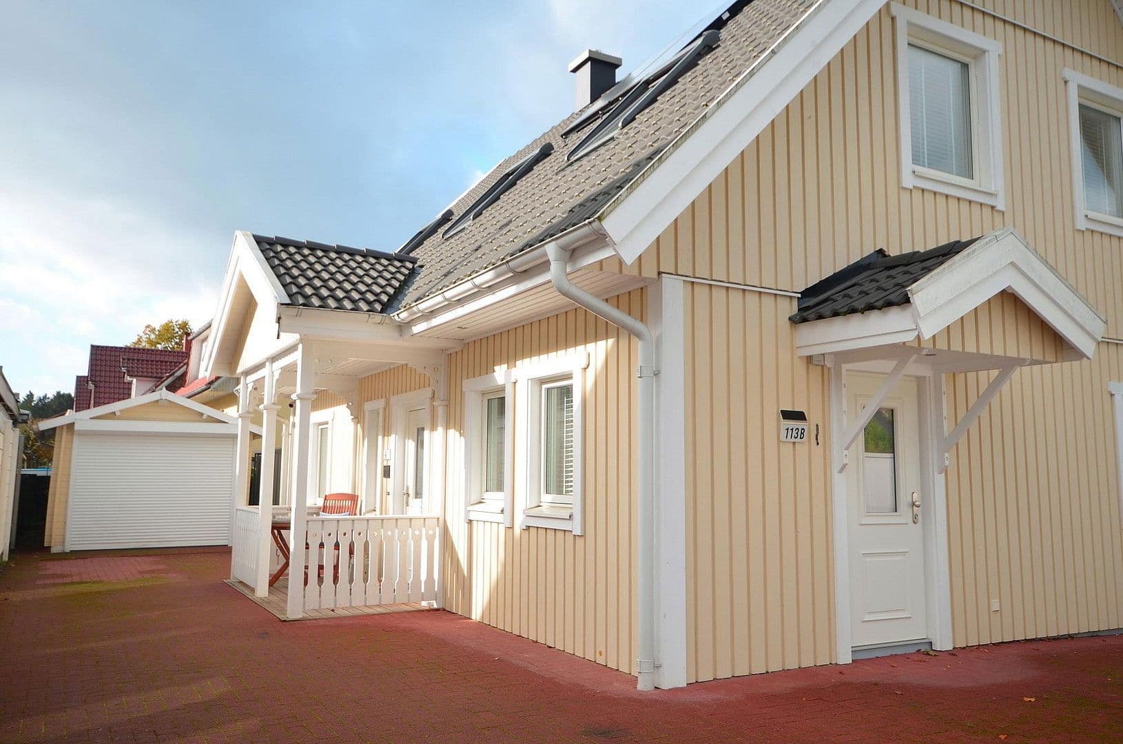 Pronájem domu 142 m², pozemek 511 m², Seppenser Mühlenweg 113B, Buchholz in der Nordheide, Dolní Sasko Pronájem domu 142 m², pozemek 511 m², Seppenser Mühlenweg 113B, Buchholz in der Nordheide, Dolní Sasko