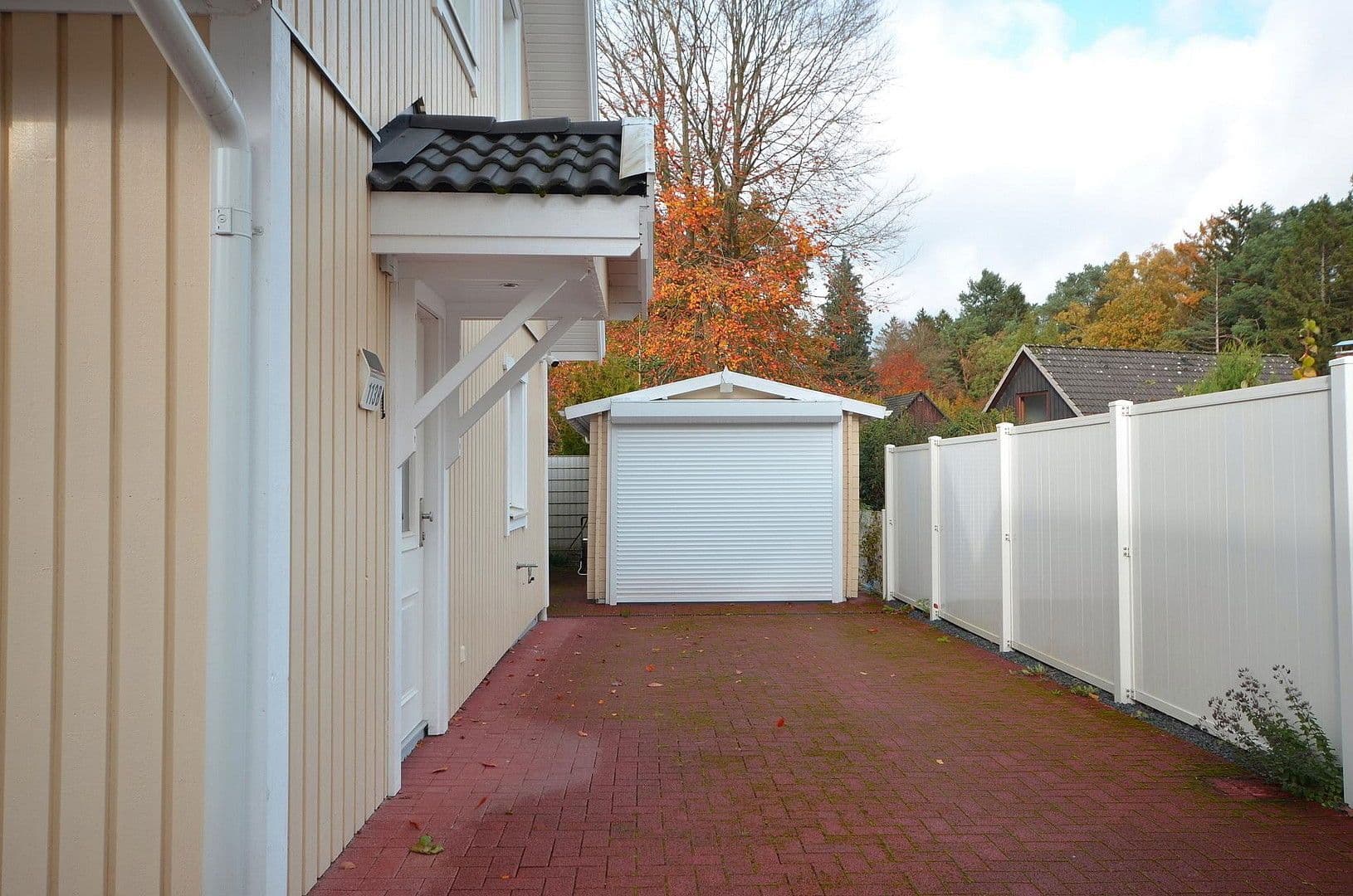 Pronájem domu 142 m², pozemek 511 m², Seppenser Mühlenweg 113B, Buchholz in der Nordheide, Dolní Sasko Pronájem domu 142 m², pozemek 511 m², Seppenser Mühlenweg 113B, Buchholz in der Nordheide, Dolní Sasko