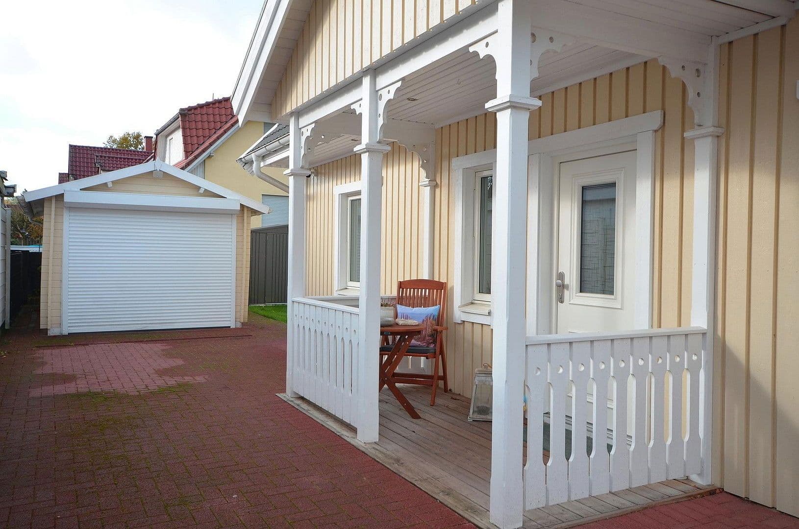 Pronájem domu 142 m², pozemek 511 m², Seppenser Mühlenweg 113B, Buchholz in der Nordheide, Dolní Sasko Pronájem domu 142 m², pozemek 511 m², Seppenser Mühlenweg 113B, Buchholz in der Nordheide, Dolní Sasko