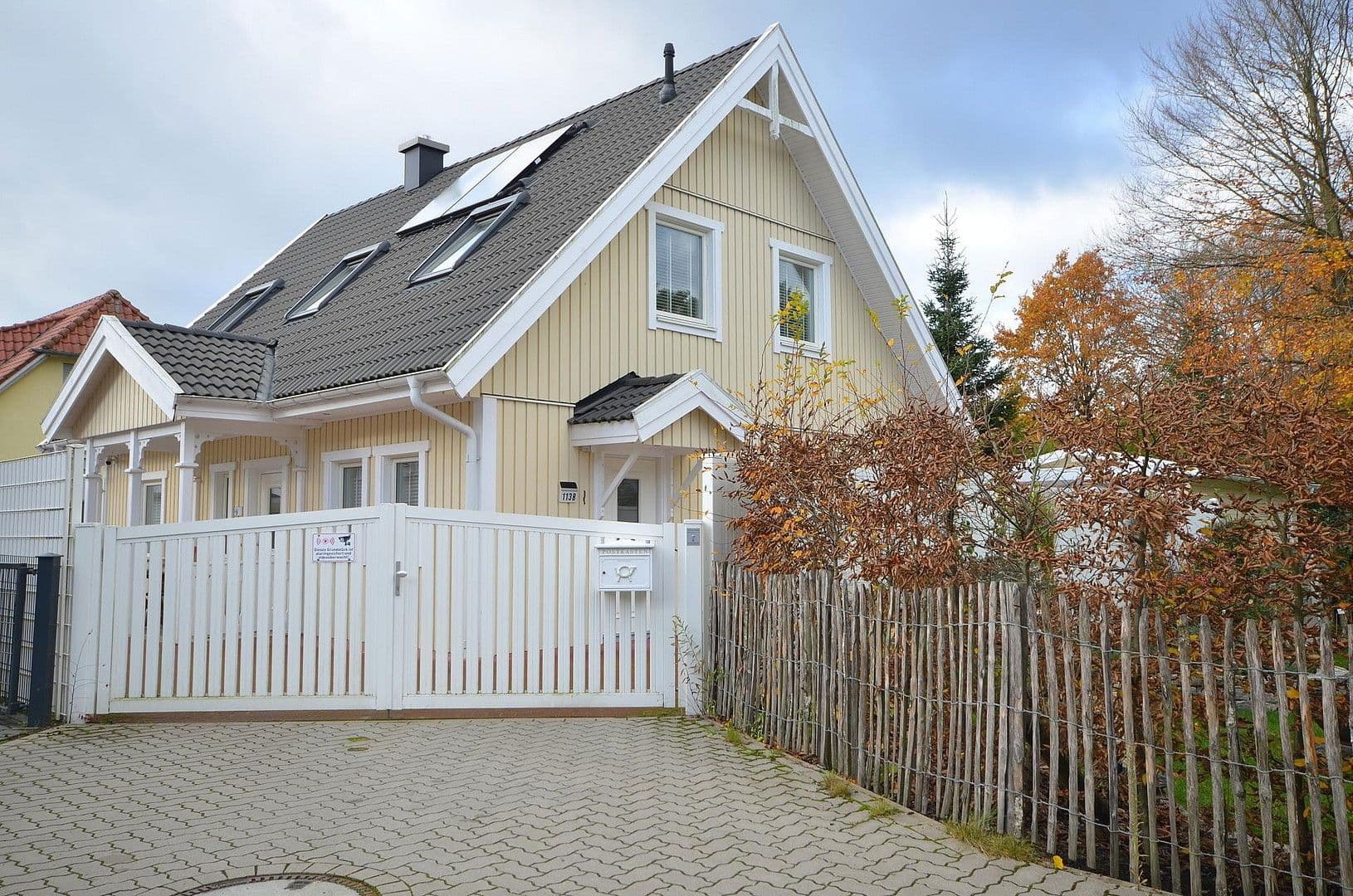 Pronájem domu 142 m², pozemek 511 m², Seppenser Mühlenweg 113B, Buchholz in der Nordheide, Dolní Sasko Pronájem domu 142 m², pozemek 511 m², Seppenser Mühlenweg 113B, Buchholz in der Nordheide, Dolní Sasko