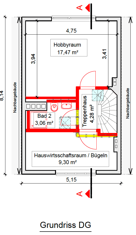 Prodej domu 120 m², pozemek 165 m², Berlin, Berlín Prodej domu 120 m², pozemek 165 m², Berlin, Berlín