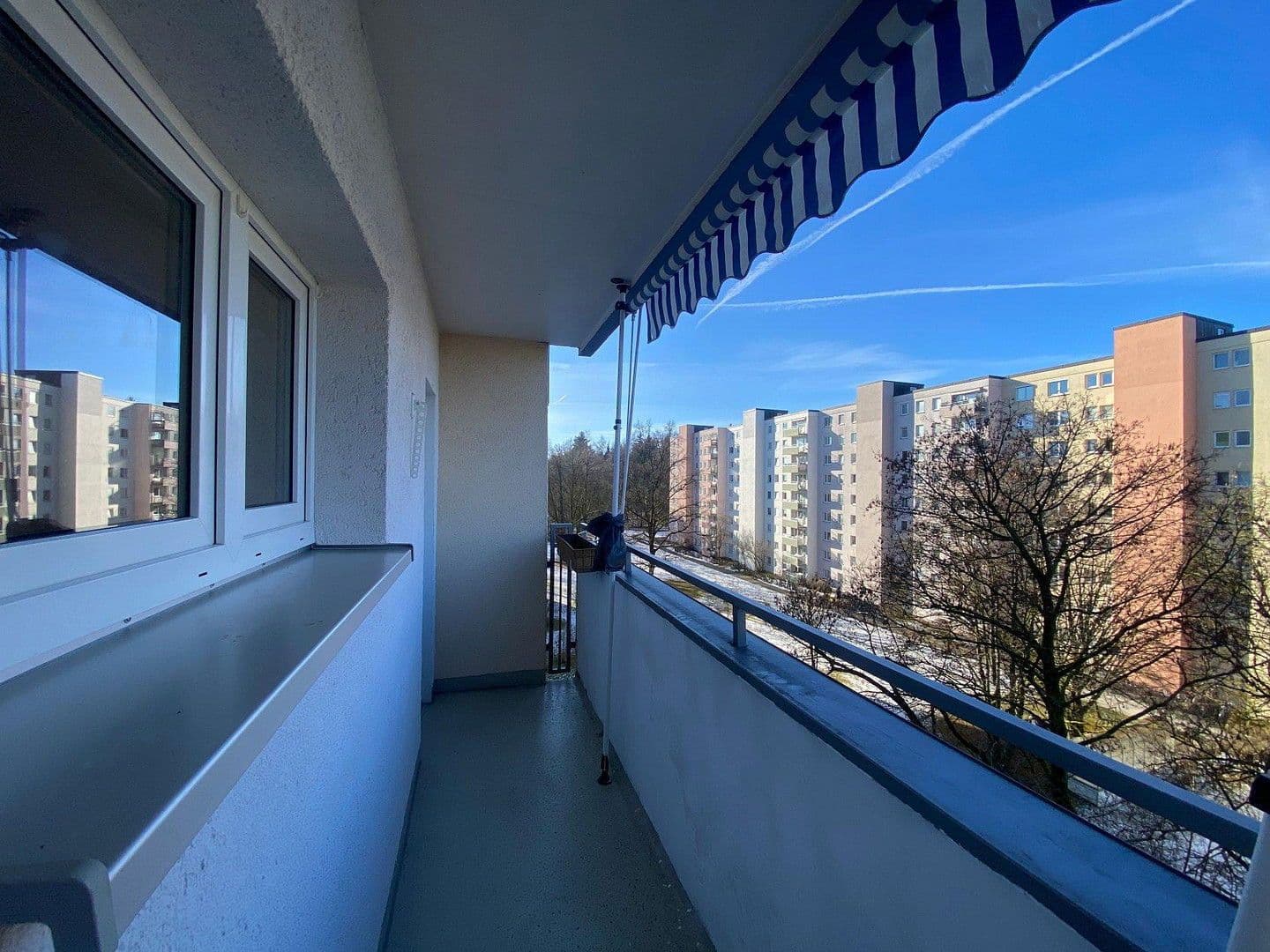 Pronájem bytu 3+1 62 m², München, Bavorsko Pronájem bytu 3+1 62 m², München, Bavorsko