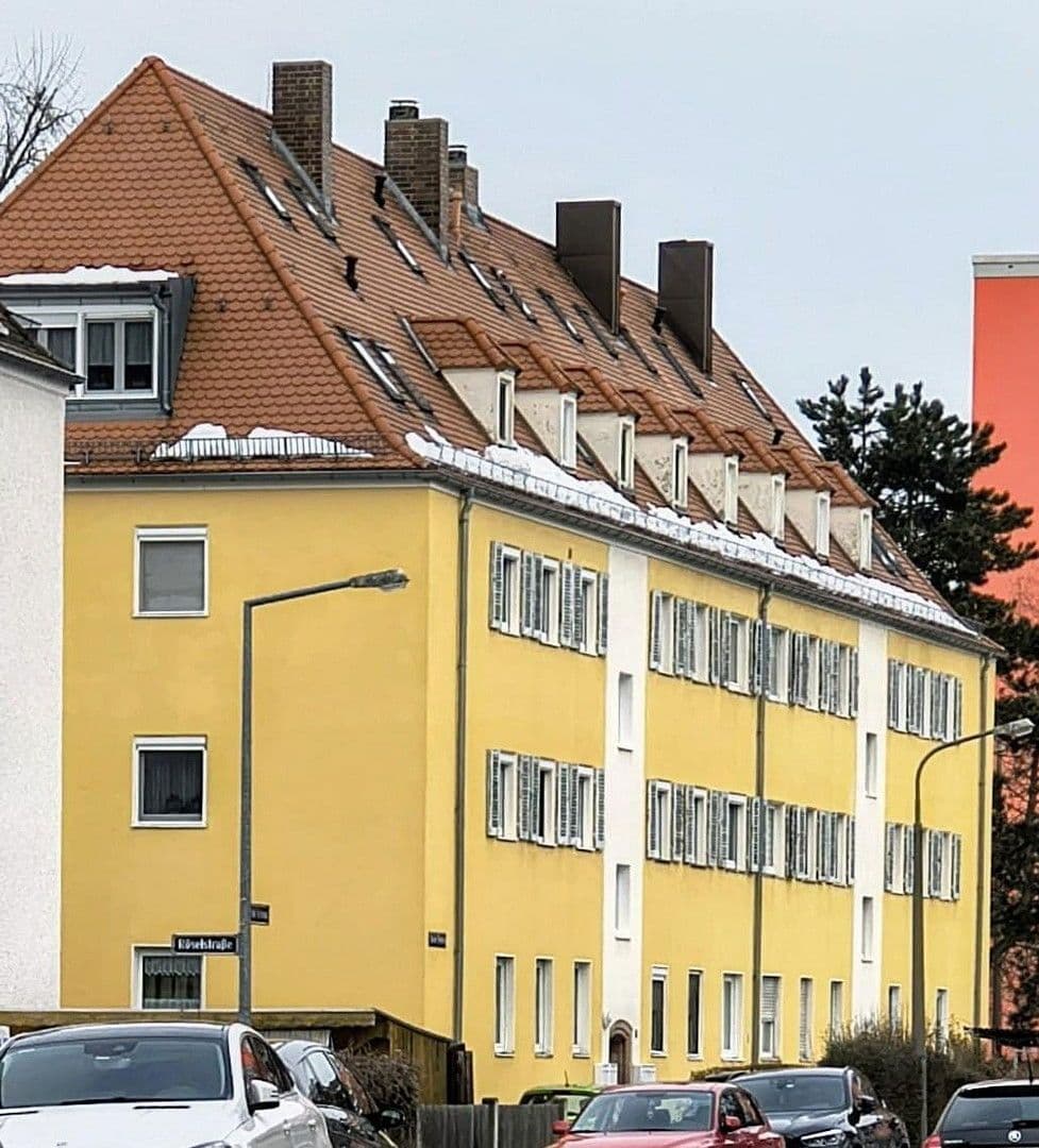 Prodej bytu 3+1 76 m², Nürnberg, Bavorsko Prodej bytu 3+1 76 m², Nürnberg, Bavorsko