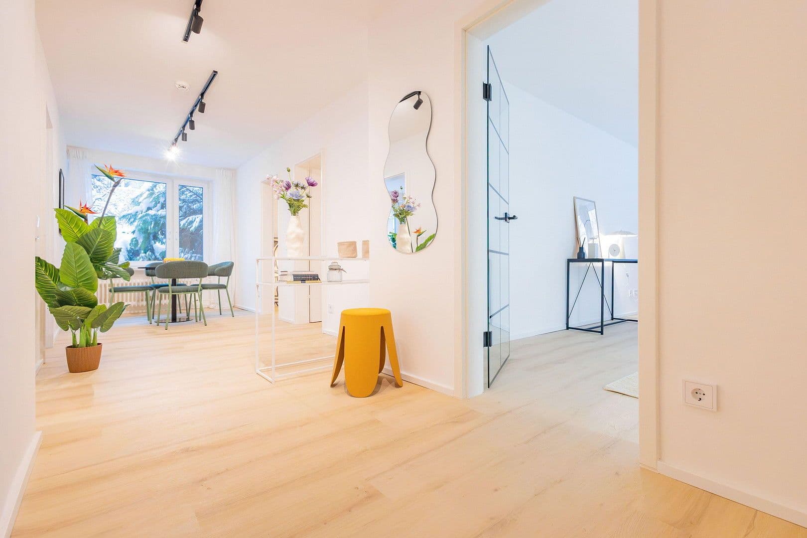 Prodej bytu 4+1 91 m², Benzstraße 20, Hamburg, Hamburg Prodej bytu 4+1 91 m², Benzstraße 20, Hamburg, Hamburg