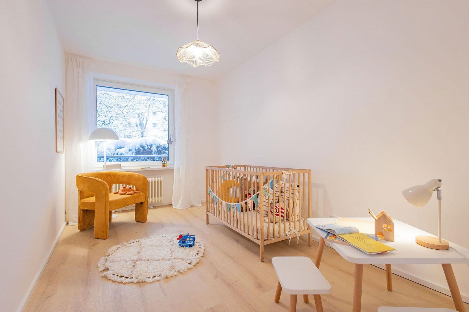 Prodej bytu 4+1 91 m², Benzstraße 20, Hamburg, Hamburg Prodej bytu 4+1 91 m², Benzstraße 20, Hamburg, Hamburg