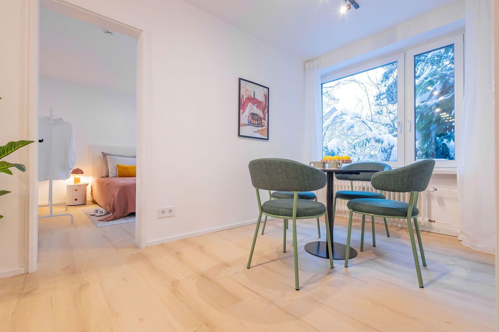 Prodej bytu 4+1 91 m², Benzstraße 20, Hamburg, Hamburg Prodej bytu 4+1 91 m², Benzstraße 20, Hamburg, Hamburg