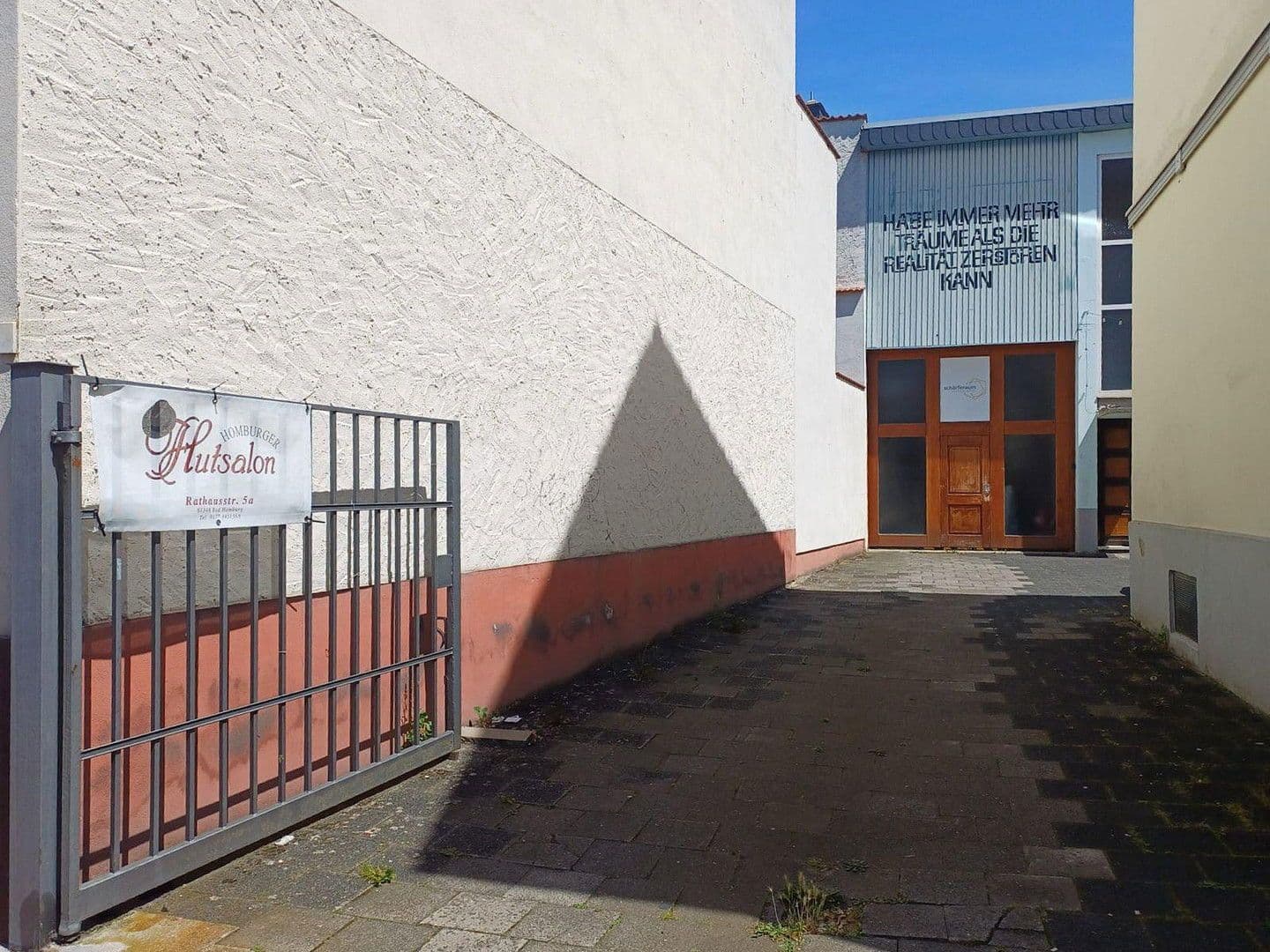 Pronájem kanceláře 43 m², Bad Homburg vor der Höhe, Hessen Pronájem kanceláře 43 m², Bad Homburg vor der Höhe, Hessen