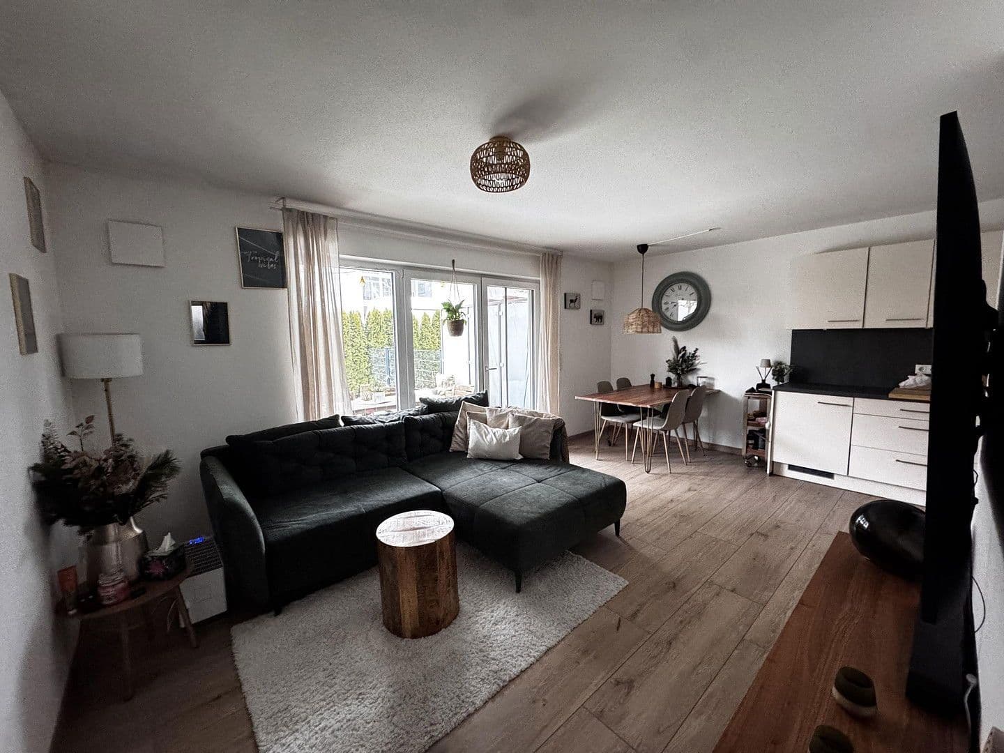 Pronájem bytu 3+1 74 m², Freising, Bavorsko Pronájem bytu 3+1 74 m², Freising, Bavorsko