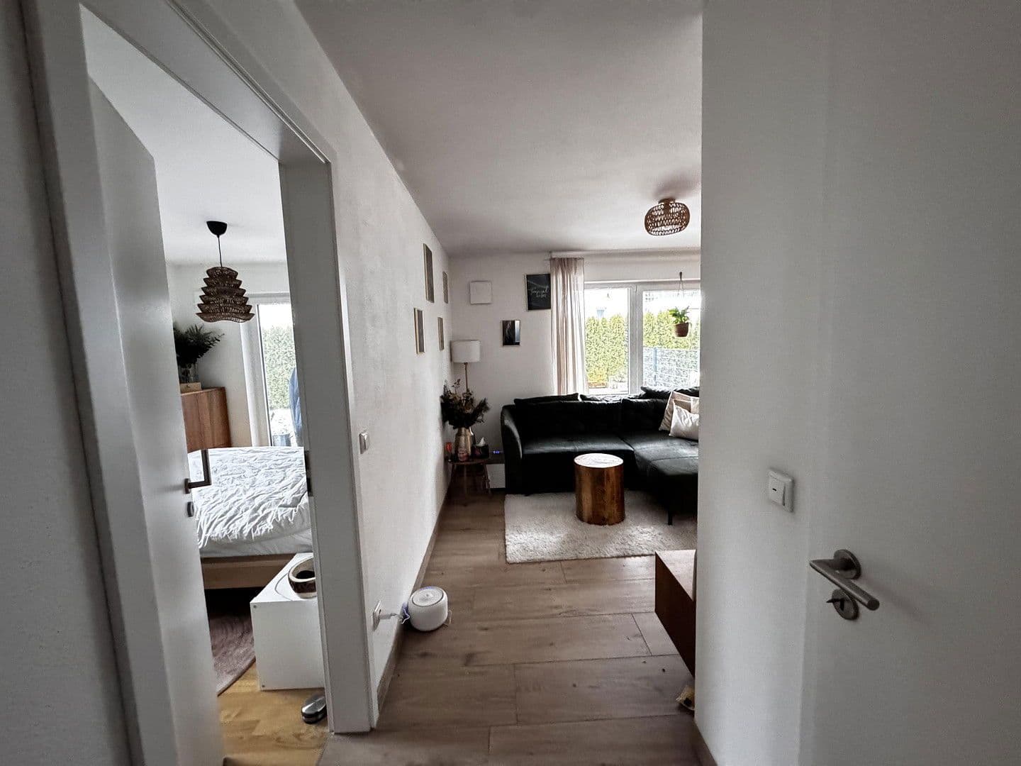 Pronájem bytu 3+1 74 m², Freising, Bavorsko Pronájem bytu 3+1 74 m², Freising, Bavorsko