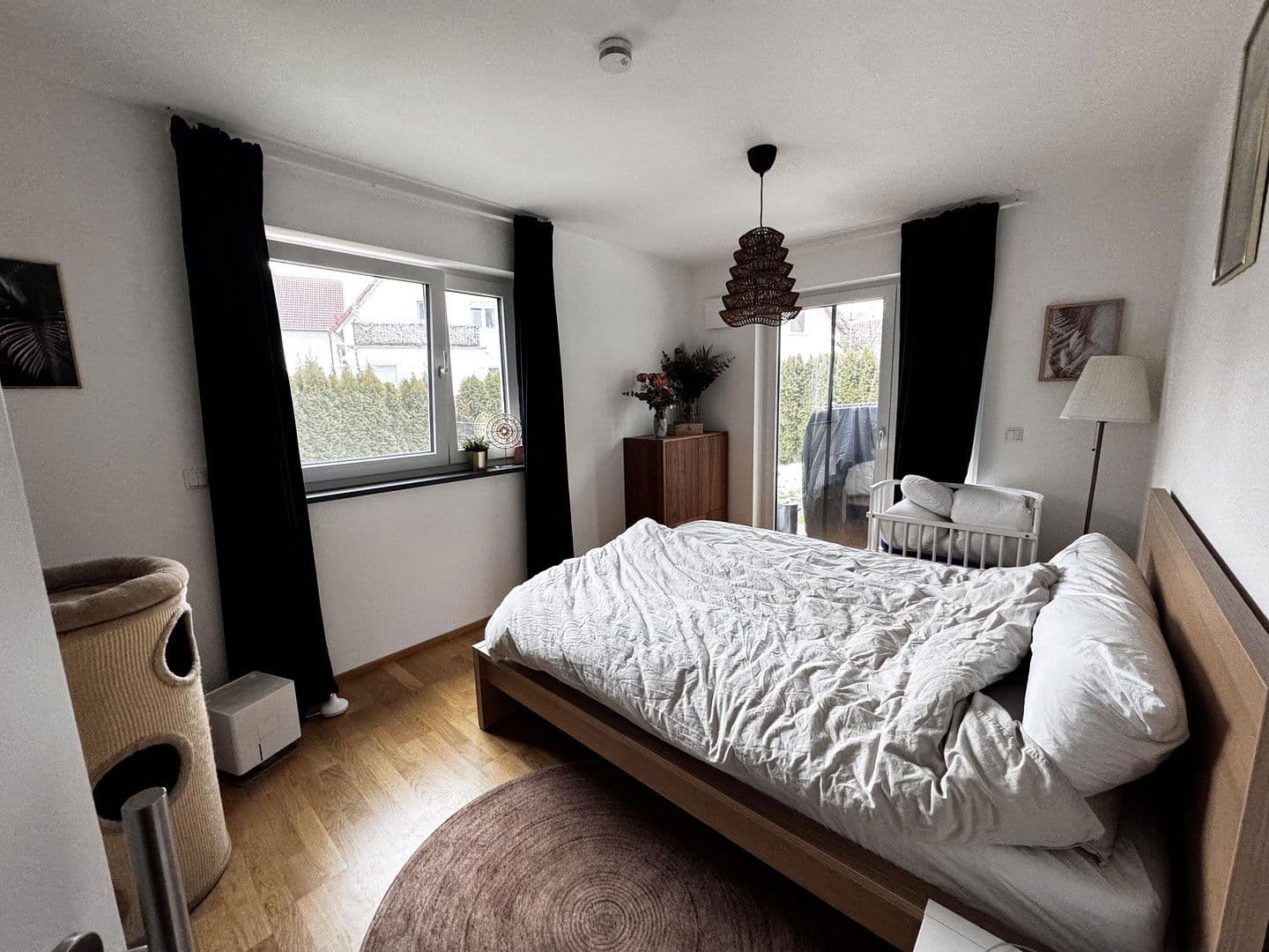 Pronájem bytu 3+1 74 m², Freising, Bavorsko Pronájem bytu 3+1 74 m², Freising, Bavorsko