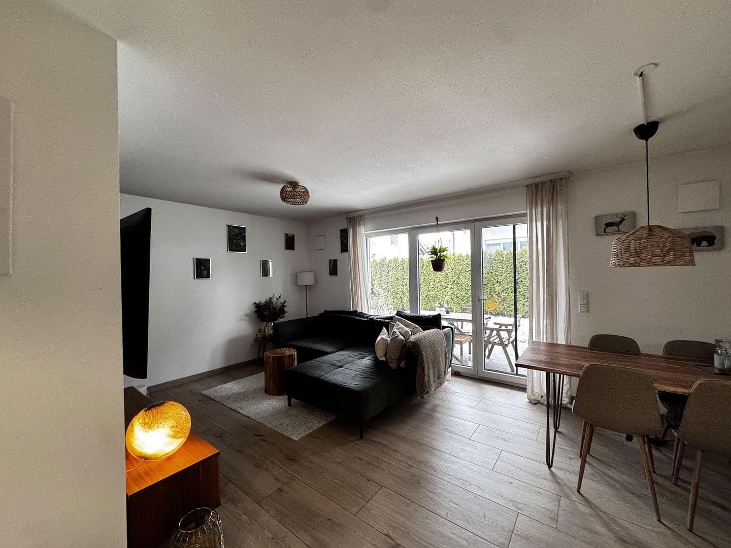 Pronájem bytu 3+1 74 m², Freising, Bavorsko Pronájem bytu 3+1 74 m², Freising, Bavorsko