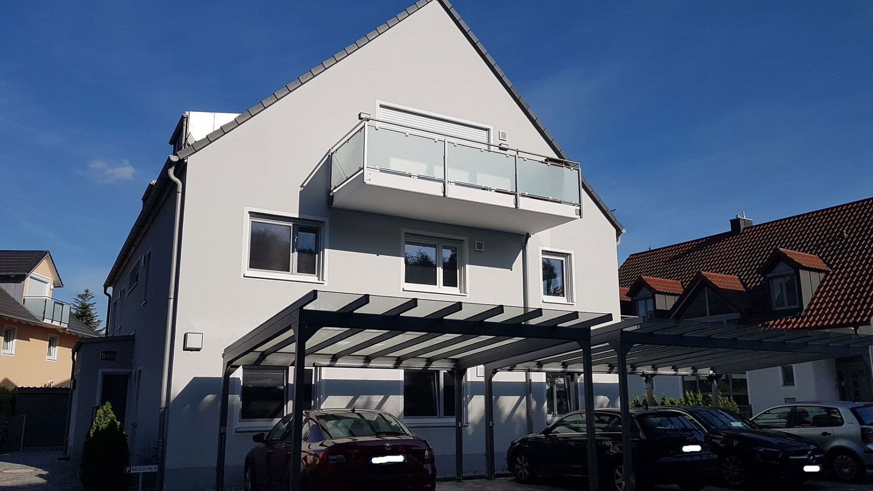 Pronájem bytu 3+1 74 m², Freising, Bavorsko Pronájem bytu 3+1 74 m², Freising, Bavorsko
