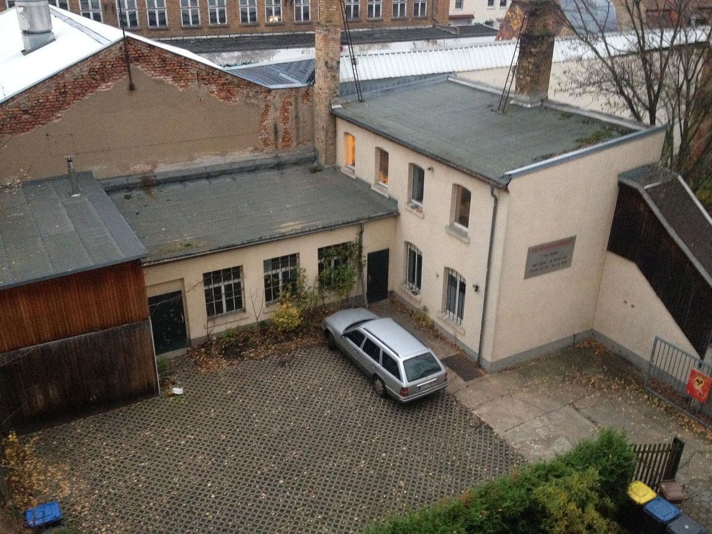 Prodej domu 680 m², pozemek 660 m², Leipzig-Plagwitz, Sasko Prodej domu 680 m², pozemek 660 m², Leipzig-Plagwitz, Sasko