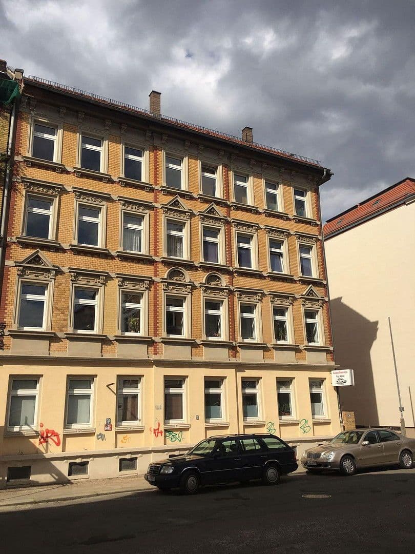 Prodej domu 680 m², pozemek 660 m², Leipzig-Plagwitz, Sasko Prodej domu 680 m², pozemek 660 m², Leipzig-Plagwitz, Sasko