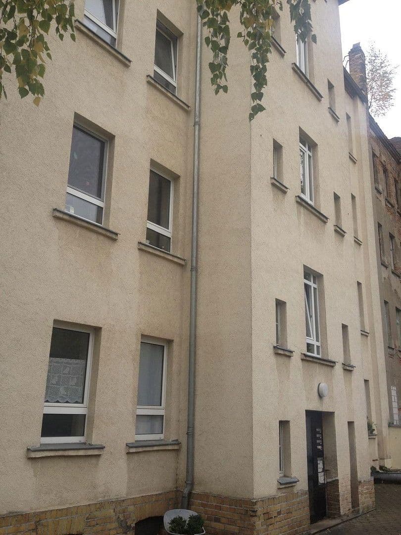 Prodej domu 680 m², pozemek 660 m², Leipzig-Plagwitz, Sasko Prodej domu 680 m², pozemek 660 m², Leipzig-Plagwitz, Sasko