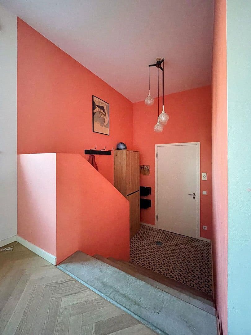 Prodej bytu 4+1 123 m², Berlin - Tempelhof, Berlín Prodej bytu 4+1 123 m², Berlin - Tempelhof, Berlín