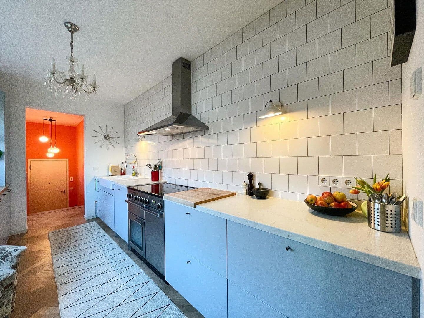 Prodej bytu 4+1 123 m², Berlin - Tempelhof, Berlín Prodej bytu 4+1 123 m², Berlin - Tempelhof, Berlín