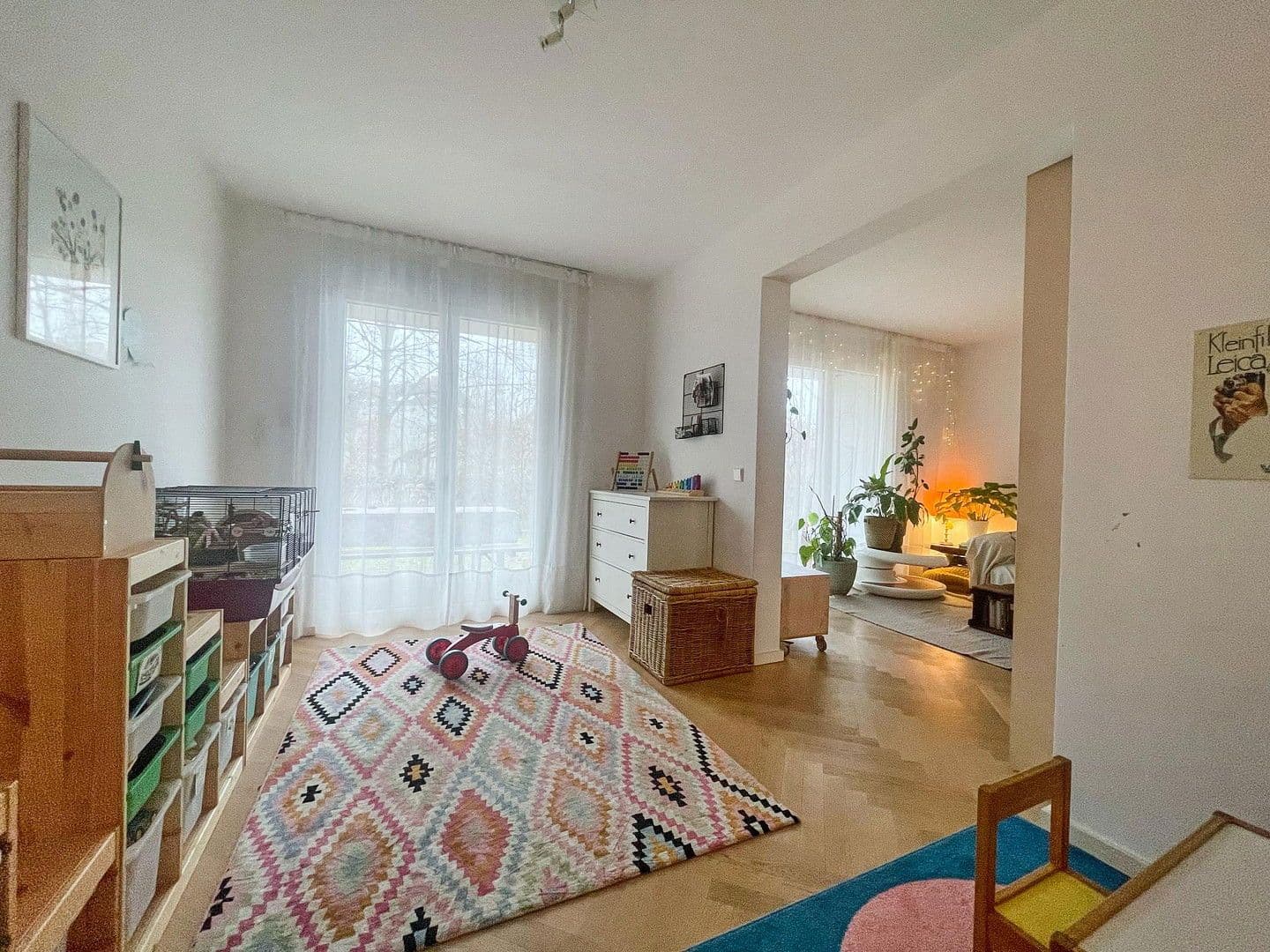 Prodej bytu 4+1 123 m², Berlin - Tempelhof, Berlín Prodej bytu 4+1 123 m², Berlin - Tempelhof, Berlín