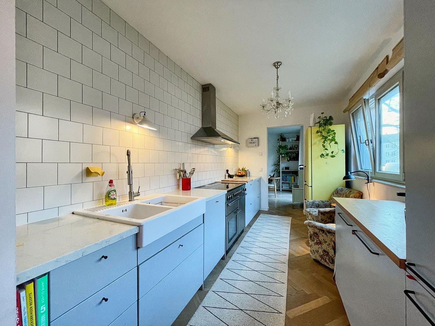 Prodej bytu 4+1 123 m², Berlin - Tempelhof, Berlín Prodej bytu 4+1 123 m², Berlin - Tempelhof, Berlín