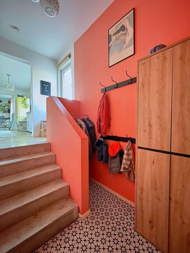 Prodej bytu 4+1 123 m², Berlin - Tempelhof, Berlín Prodej bytu 4+1 123 m², Berlin - Tempelhof, Berlín