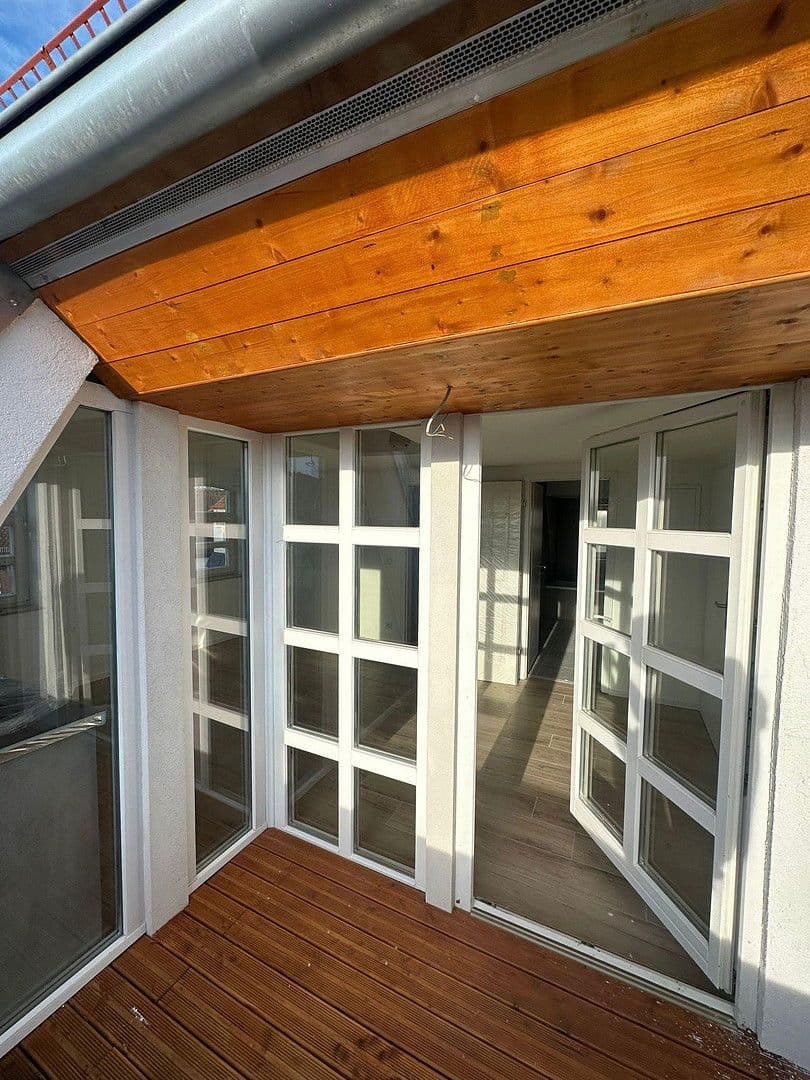 Prodej bytu 3+1 65 m², Nürnbergerstr. 47, Schnaittach, Bavorsko Prodej bytu 3+1 65 m², Nürnbergerstr. 47, Schnaittach, Bavorsko