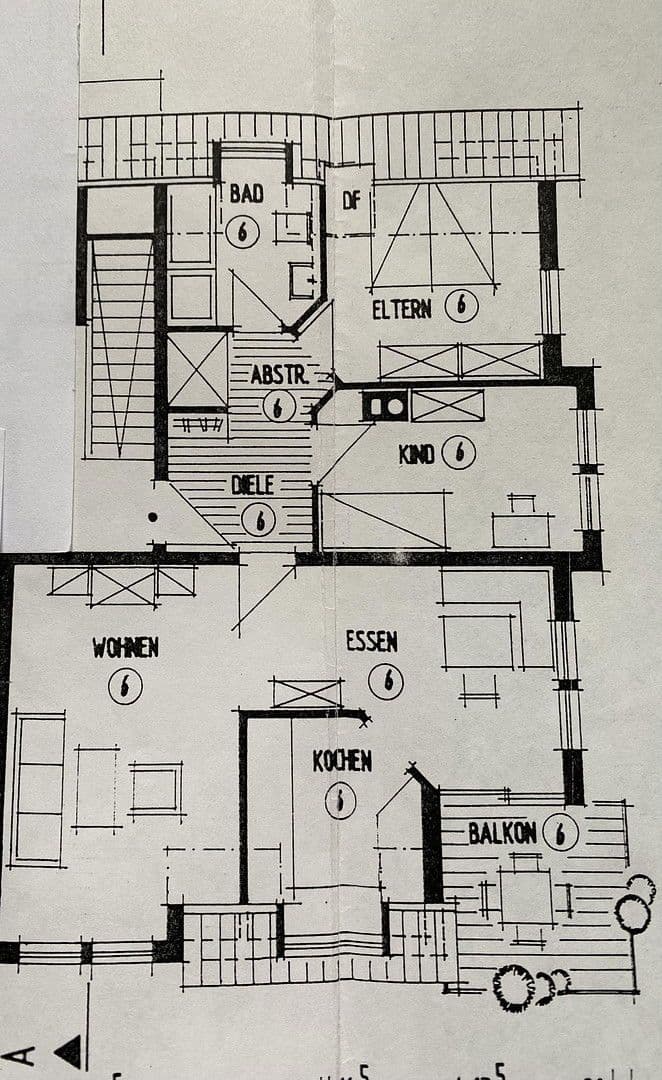 Pronájem bytu 3+kk 73 m², Adelsheim, Bádensko-Württembersko Pronájem bytu 3+kk 73 m², Adelsheim, Bádensko-Württembersko