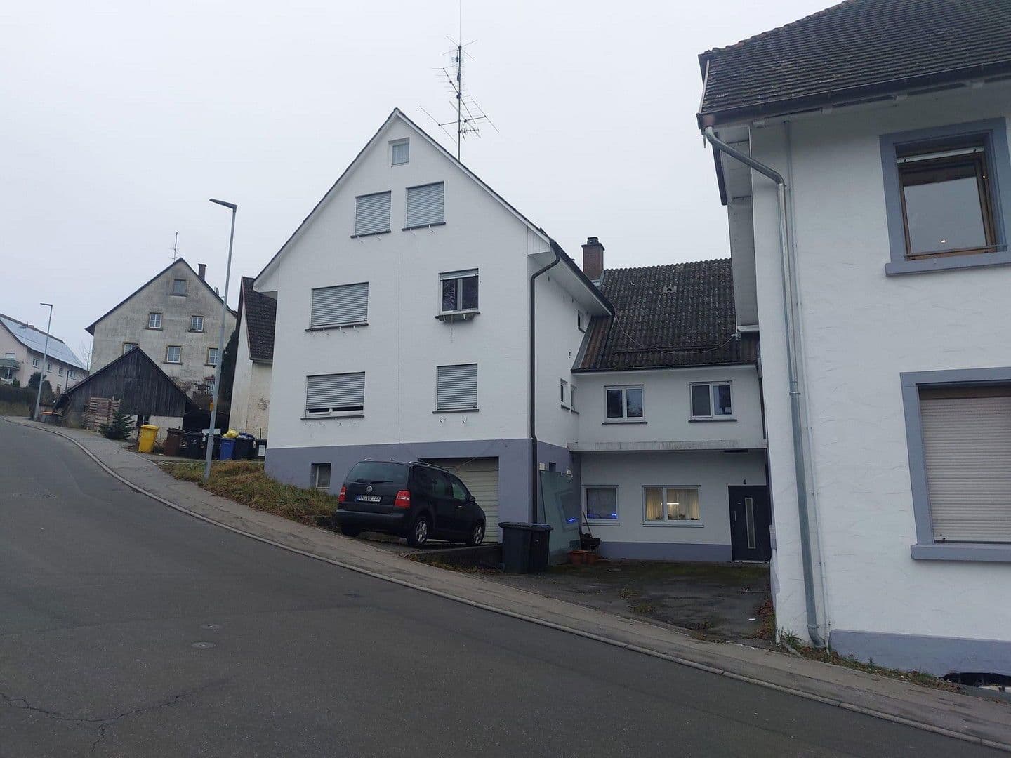 Pronájem bytu 2+1 45 m², Hohenfelser Str. 6, Mühlingen, Bádensko-Württembersko Pronájem bytu 2+1 45 m², Hohenfelser Str. 6, Mühlingen, Bádensko-Württembersko