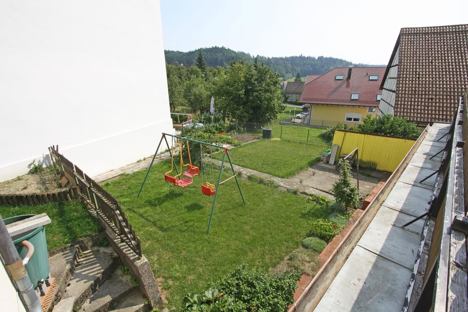 Pronájem bytu 2+1 45 m², Hohenfelser Str. 6, Mühlingen, Bádensko-Württembersko Pronájem bytu 2+1 45 m², Hohenfelser Str. 6, Mühlingen, Bádensko-Württembersko