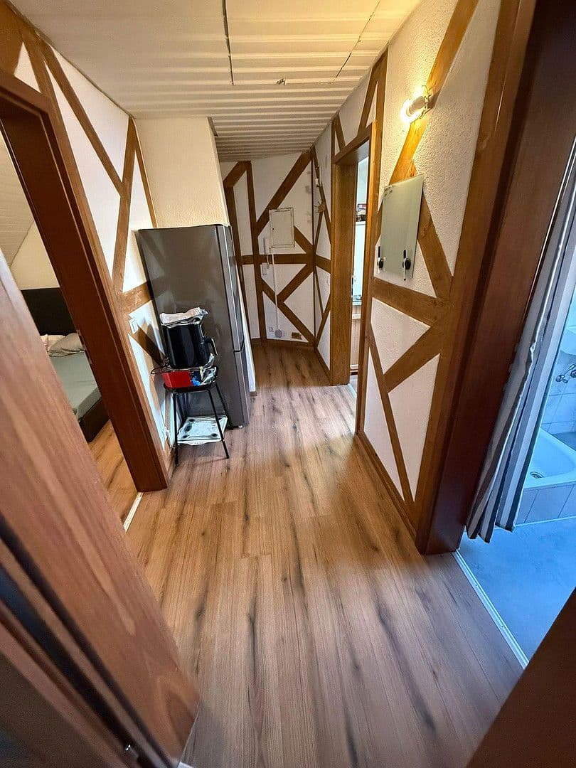 Pronájem bytu 2+1 45 m², Hohenfelser Str. 6, Mühlingen, Bádensko-Württembersko Pronájem bytu 2+1 45 m², Hohenfelser Str. 6, Mühlingen, Bádensko-Württembersko