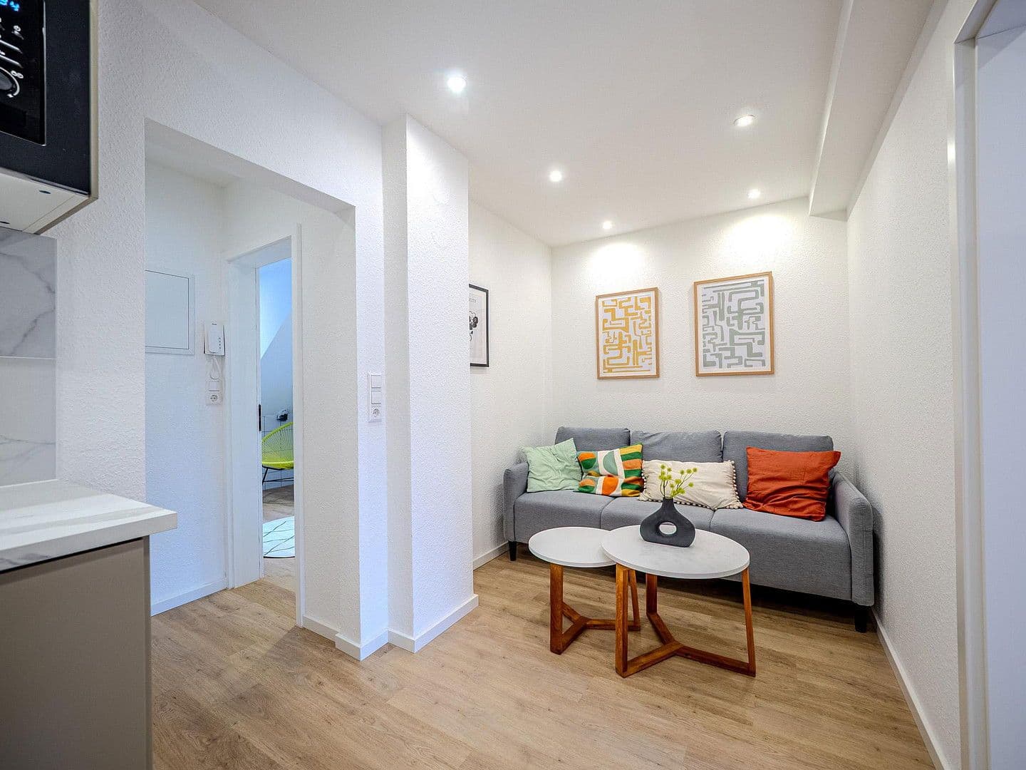 Pronájem bytu 1+1 12 m², Freiburg, Bádensko-Württembersko Pronájem bytu 1+1 12 m², Freiburg, Bádensko-Württembersko