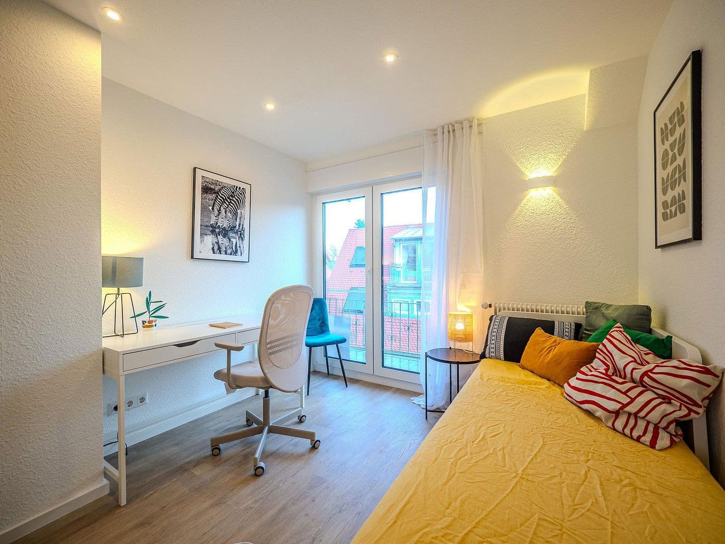 Pronájem bytu 1+1 12 m², Freiburg, Bádensko-Württembersko Pronájem bytu 1+1 12 m², Freiburg, Bádensko-Württembersko