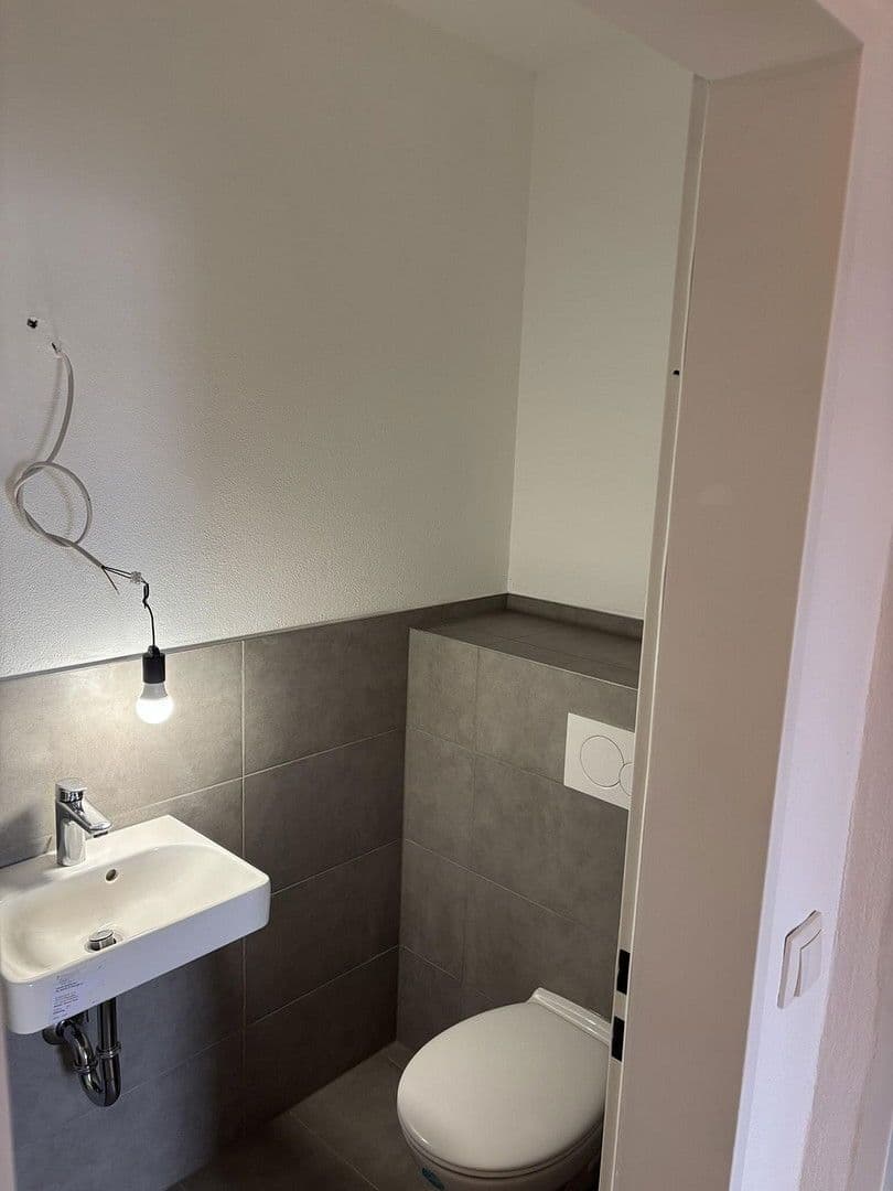 Pronájem bytu 3+1 90 m², Straubing, Bavorsko Pronájem bytu 3+1 90 m², Straubing, Bavorsko