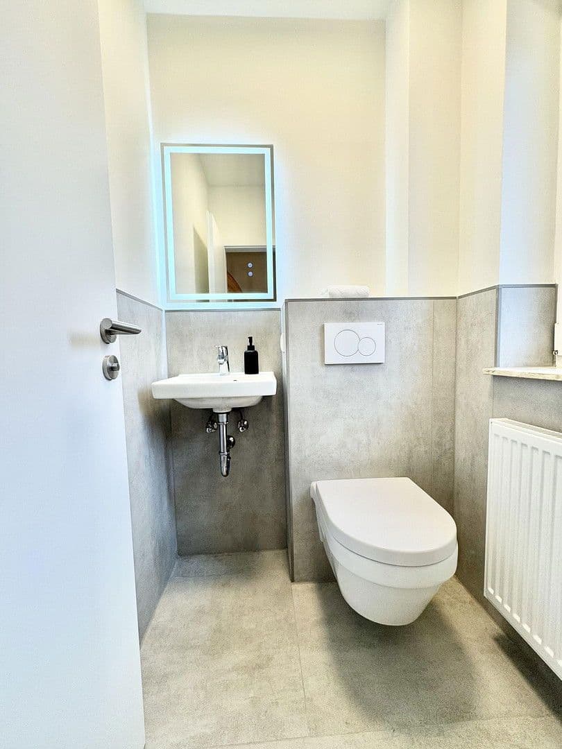 Prodej domu 128 m², pozemek 439 m², Wismar, Mecklenburg-Vorpommern Prodej domu 128 m², pozemek 439 m², Wismar, Mecklenburg-Vorpommern