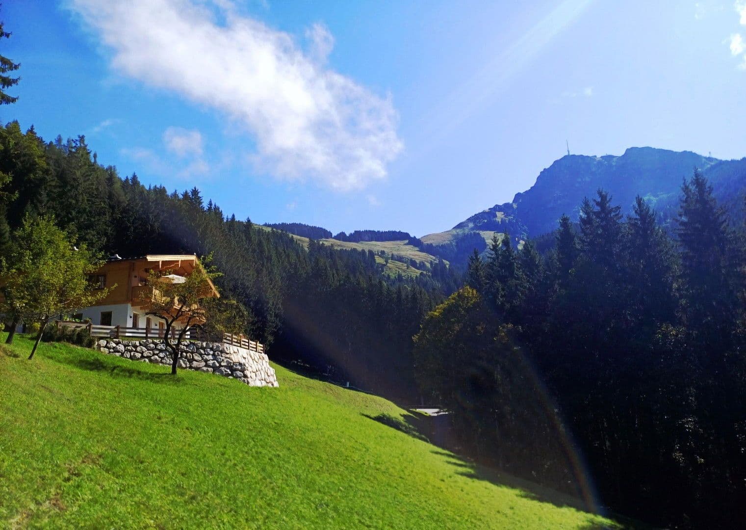 Pronájem bytu 2+1 57 m², Hornweg 3, Oberndorf in Tirol, Tyrolsko Pronájem bytu 2+1 57 m², Hornweg 3, Oberndorf in Tirol, Tyrolsko