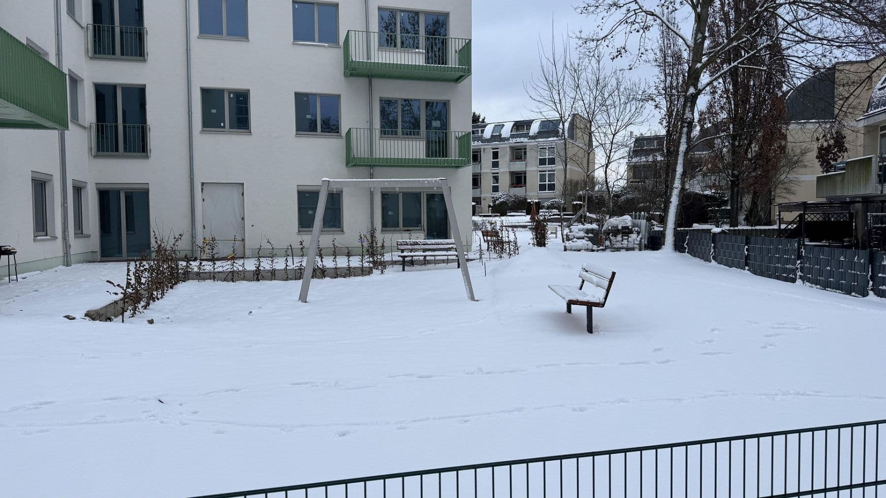 Pronájem bytu 2+1 59 m², Pasewalker Straße 96, Berlin, Berlín Pronájem bytu 2+1 59 m², Pasewalker Straße 96, Berlin, Berlín