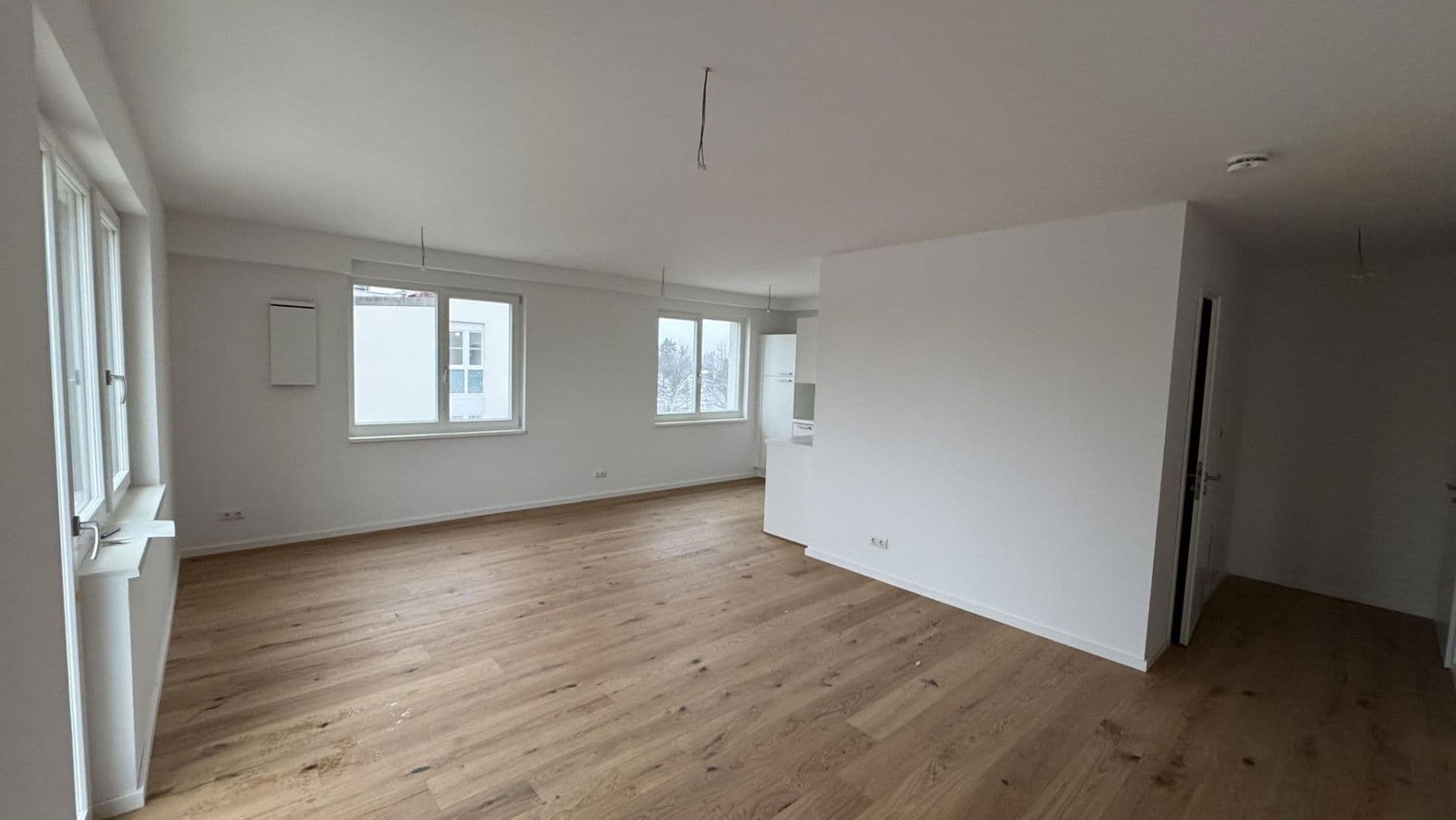 Pronájem bytu 2+1 59 m², Pasewalker Straße 96, Berlin, Berlín Pronájem bytu 2+1 59 m², Pasewalker Straße 96, Berlin, Berlín