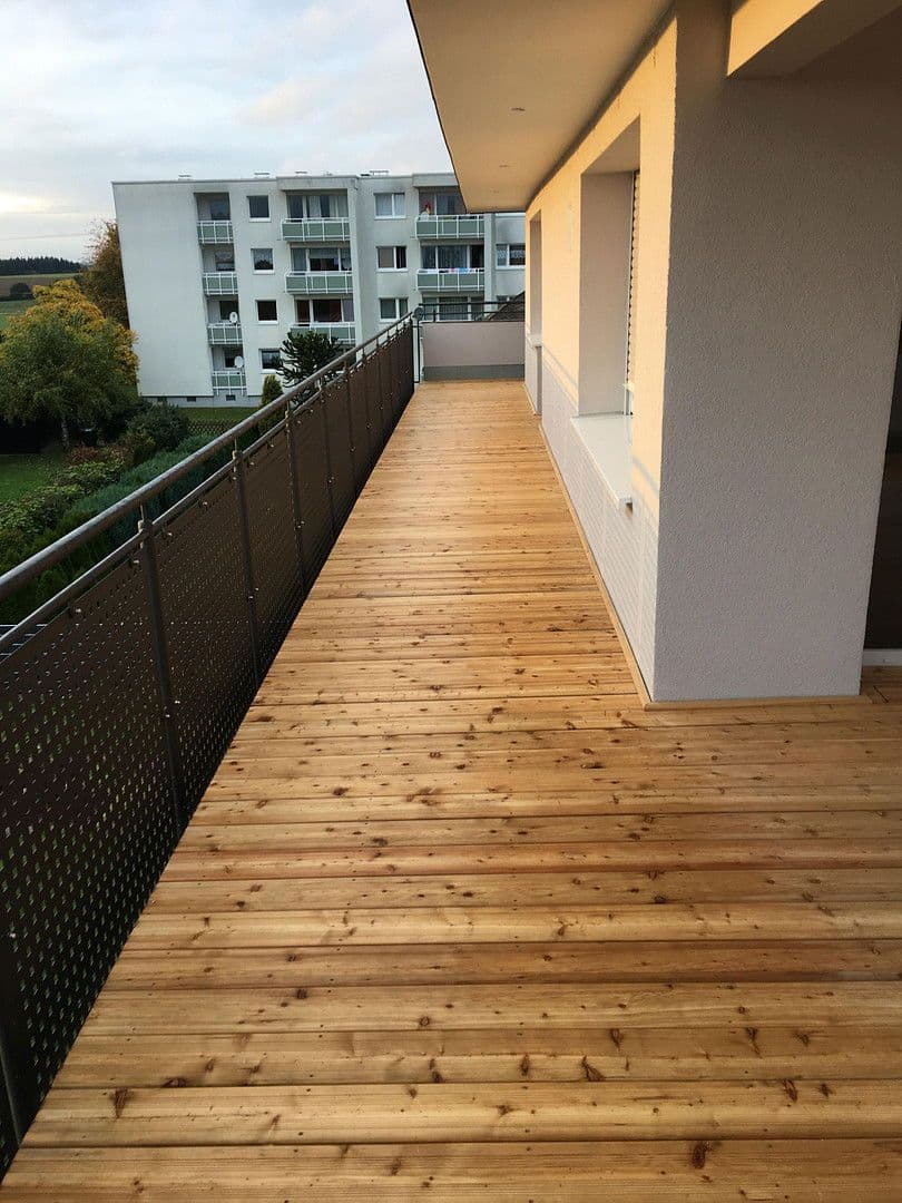 Pronájem bytu 5+1 152 m², Simmern/Hunsrück, Porýní-Falc Pronájem bytu 5+1 152 m², Simmern/Hunsrück, Porýní-Falc