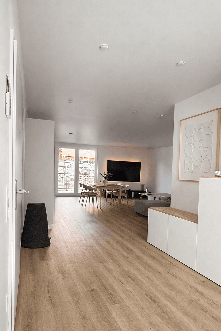 Pronájem bytu 5+1 172 m², Jockgrim, Porýní-Falc Pronájem bytu 5+1 172 m², Jockgrim, Porýní-Falc