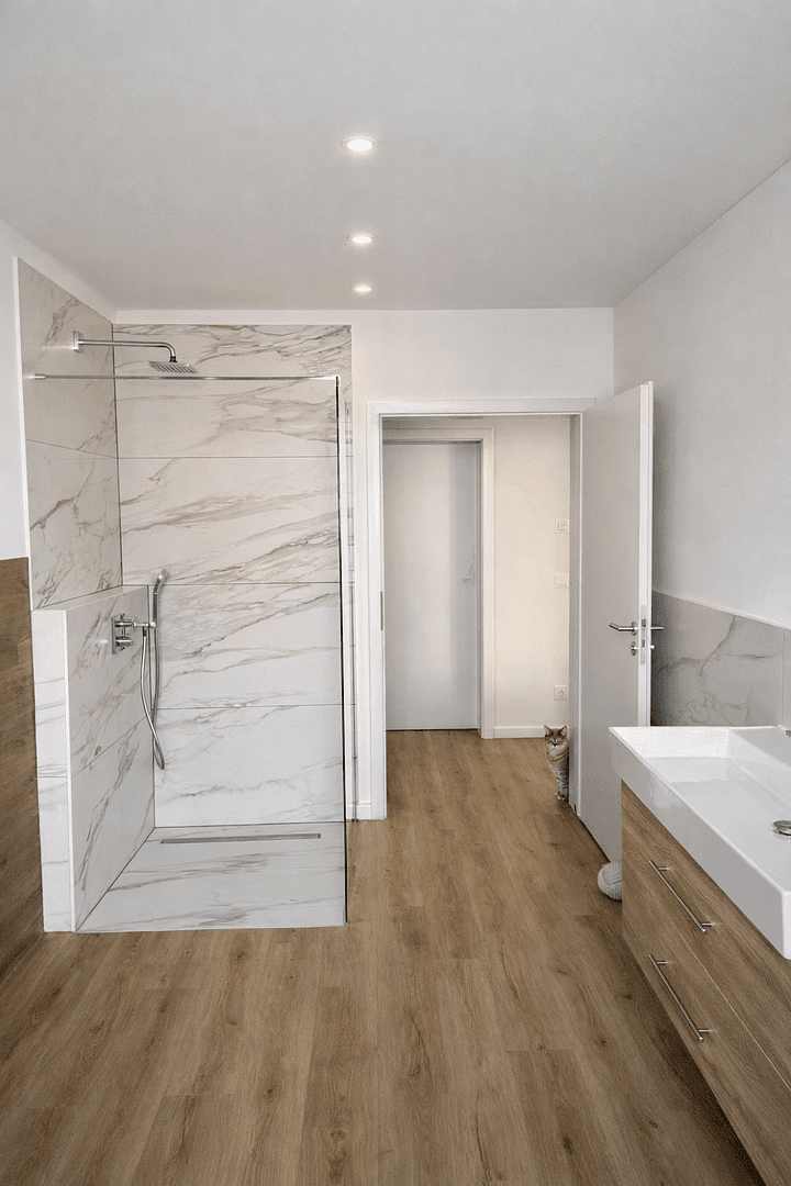 Pronájem bytu 5+1 172 m², Jockgrim, Porýní-Falc Pronájem bytu 5+1 172 m², Jockgrim, Porýní-Falc