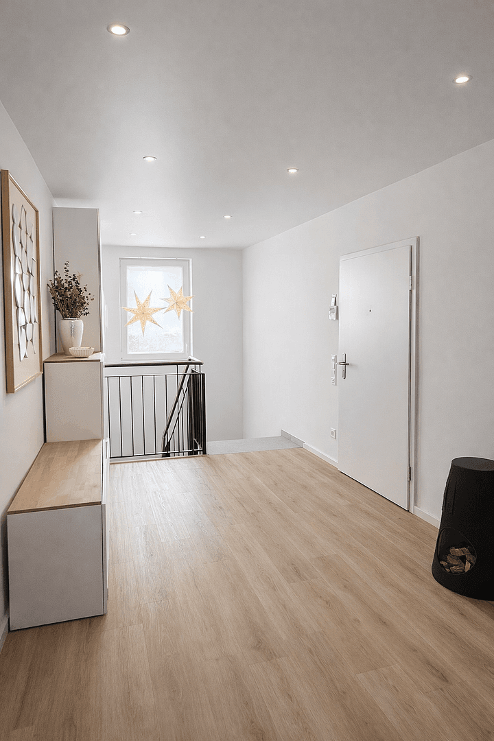 Pronájem bytu 5+1 172 m², Jockgrim, Porýní-Falc Pronájem bytu 5+1 172 m², Jockgrim, Porýní-Falc